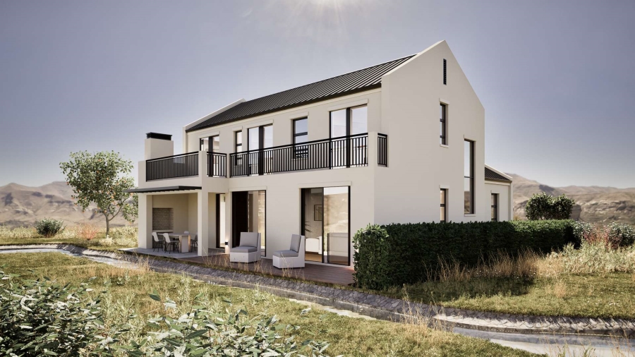 4 Bedroom Property for Sale in Paarl Valleij Lifestyle Estate Western Cape